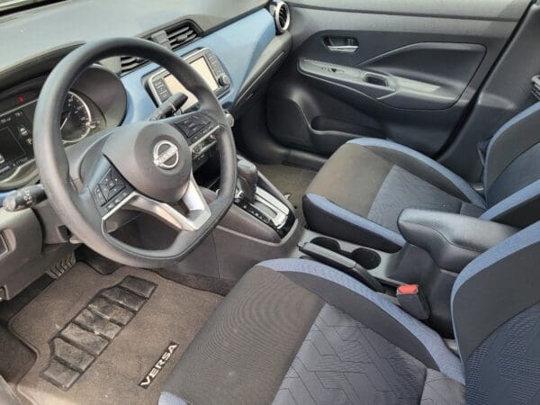 2025 Nissan Versa