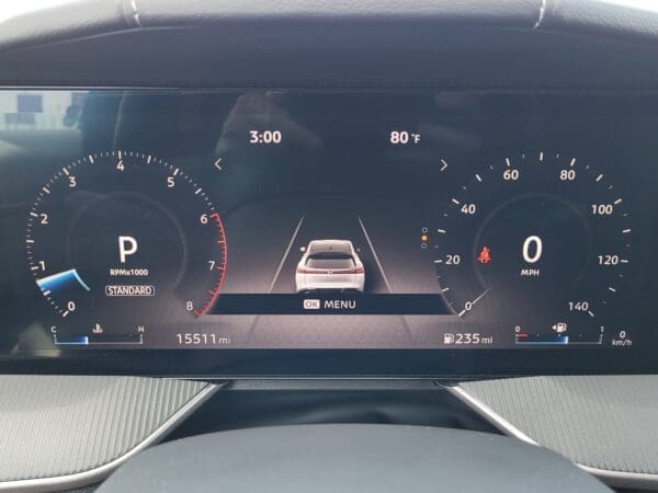 2025 Nissan Murano