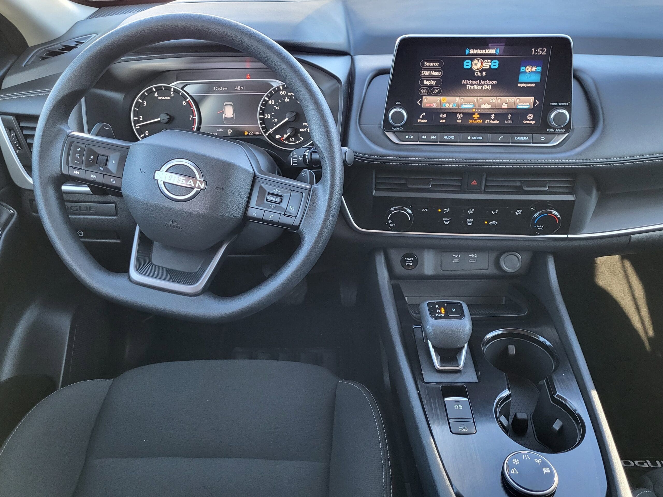 2025 Nissan Rogue - Image 14