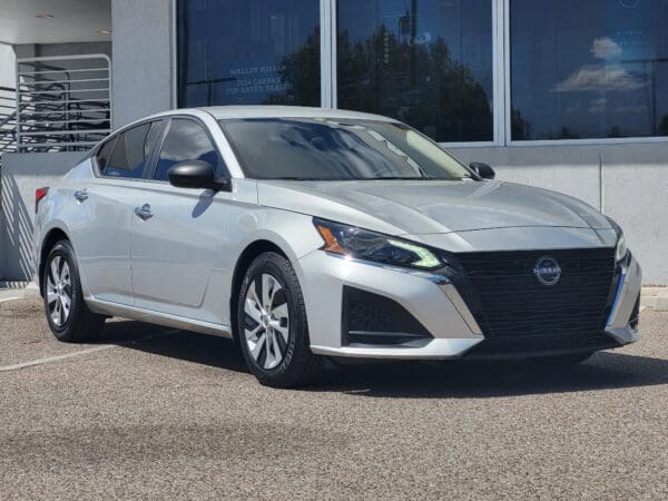 2024 Nissan Altima