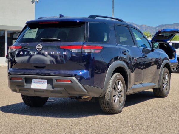 2024 Nissan Pathfinder