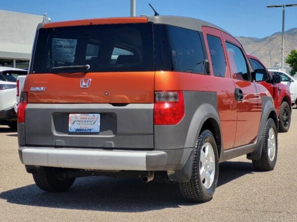 2004 Honda Element