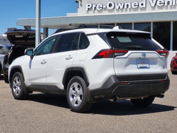 2020 Toyota RAV4