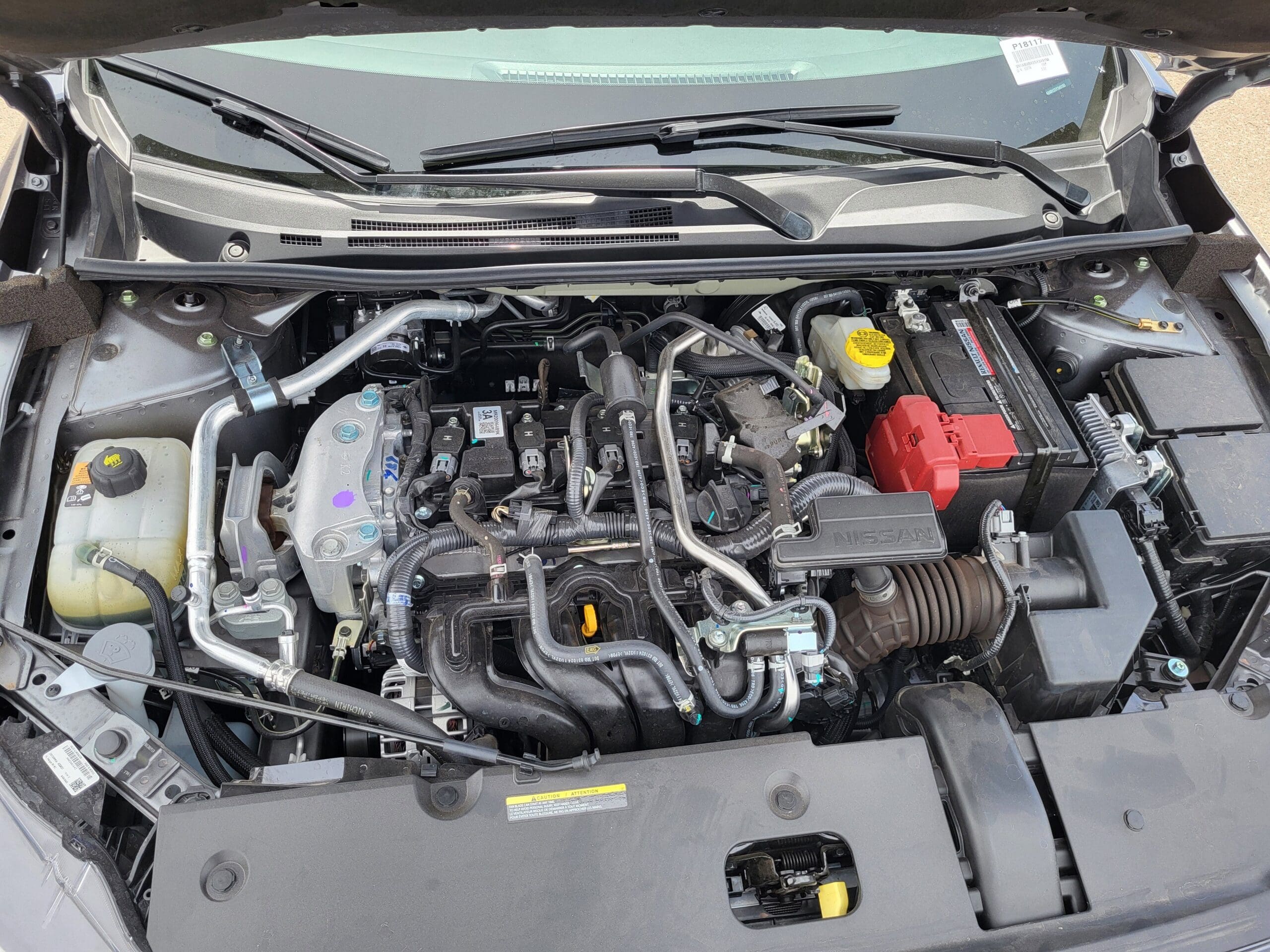 2025 Nissan Sentra - Image 20