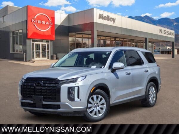 2025 Hyundai Palisade