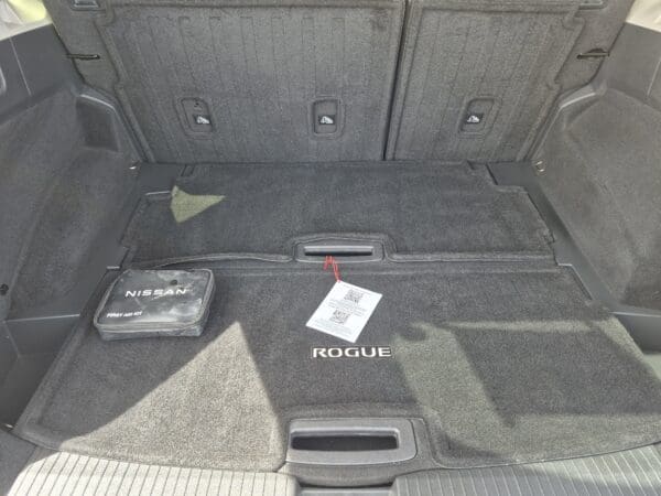 2024 Nissan Rogue