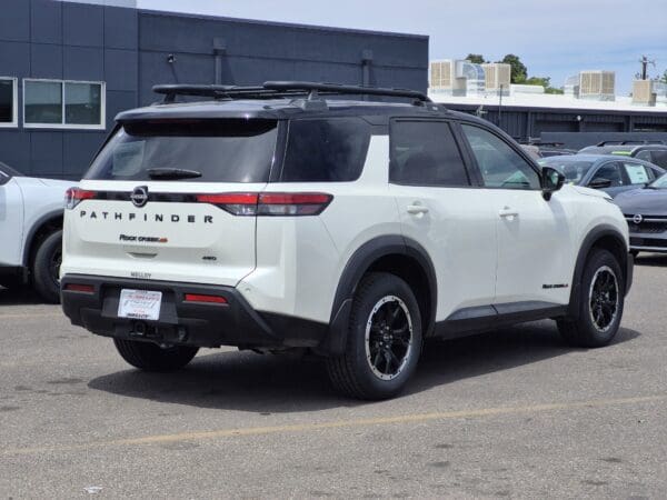 2023 Nissan Pathfinder