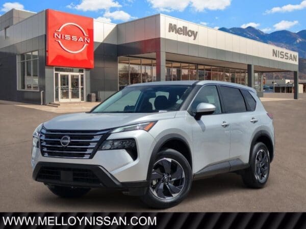 2025 Nissan Rogue
