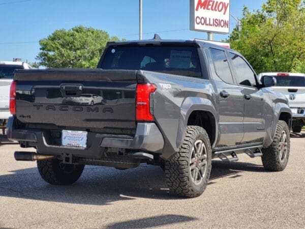 2025 Toyota Tacoma 4WD
