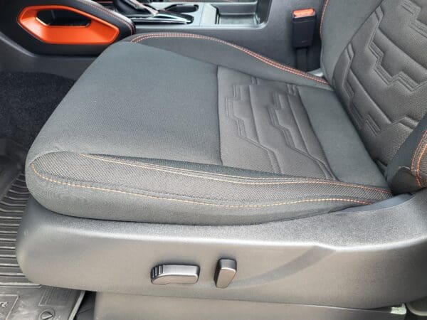 2024 Nissan Frontier