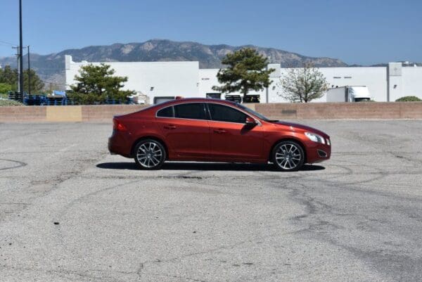 2012 Volvo S60