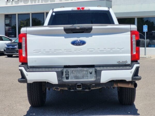 2024 Ford Super Duty F-350 SRW