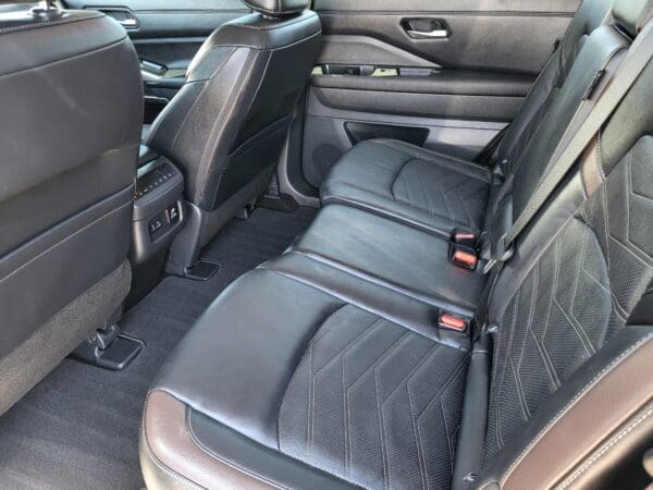 2024 Nissan Pathfinder