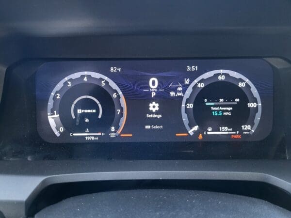 2025 Toyota Tacoma 4WD