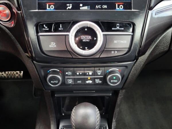 2021 Acura ILX