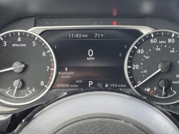 2023 Nissan Pathfinder