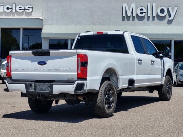 2024 Ford Super Duty F-350 SRW