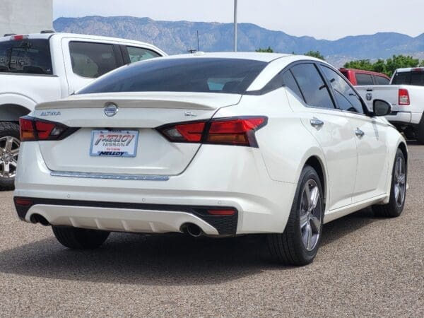 2022 Nissan Altima