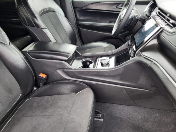 2024 Jeep Grand Cherokee L