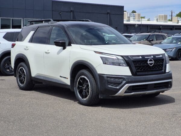 2023 Nissan Pathfinder