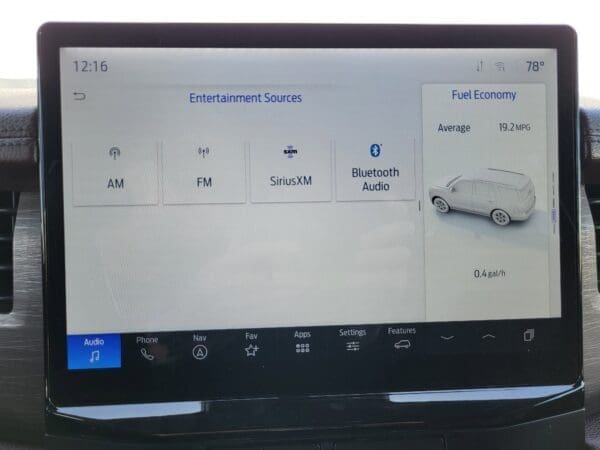 2024 Ford Expedition