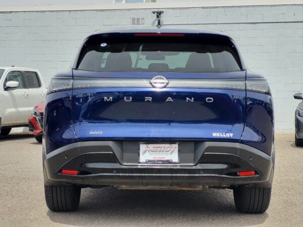 2025 Nissan Murano