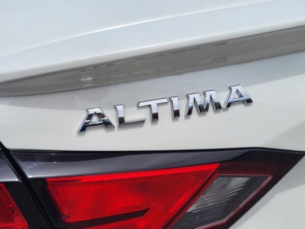 2022 Nissan Altima