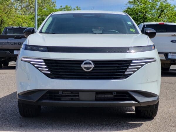 2025 Nissan Murano