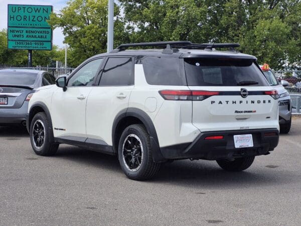2023 Nissan Pathfinder