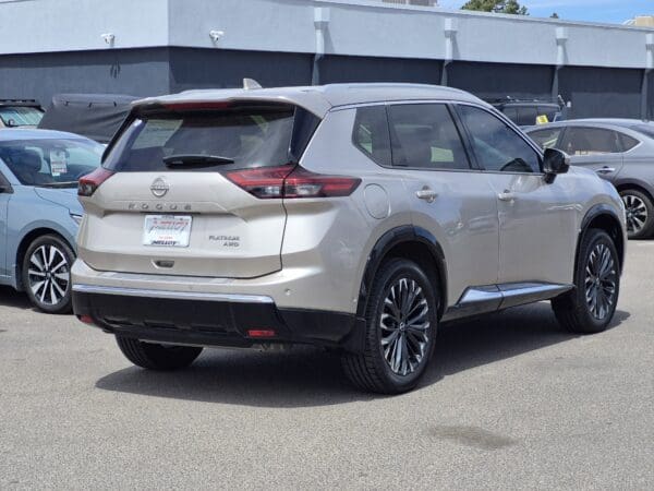 2024 Nissan Rogue