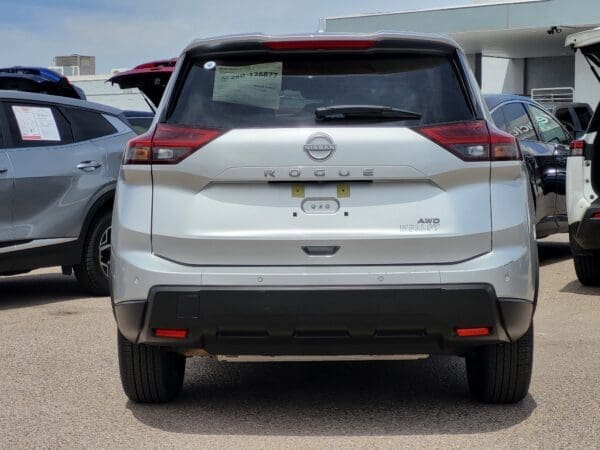 2025 Nissan Rogue