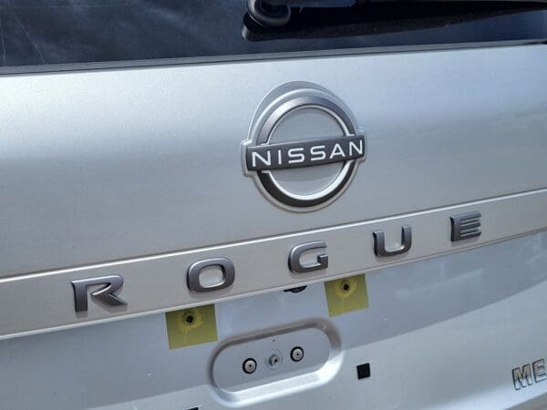 2025 Nissan Rogue