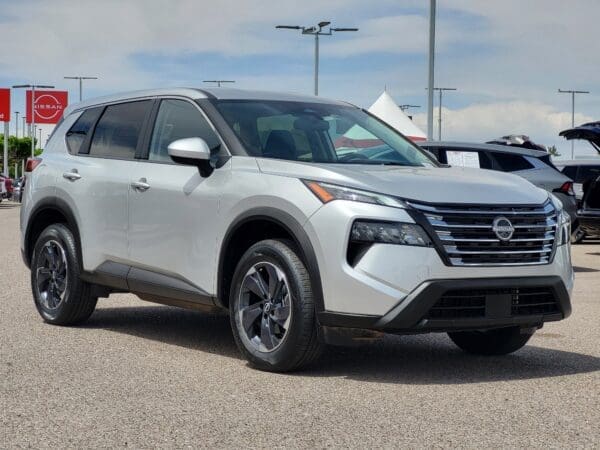 2025 Nissan Rogue
