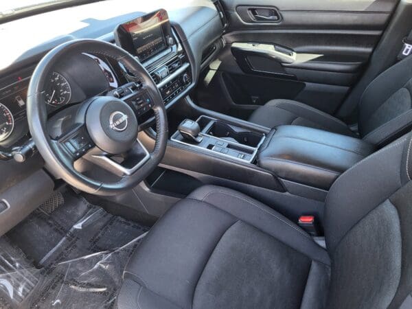 2024 Nissan Pathfinder