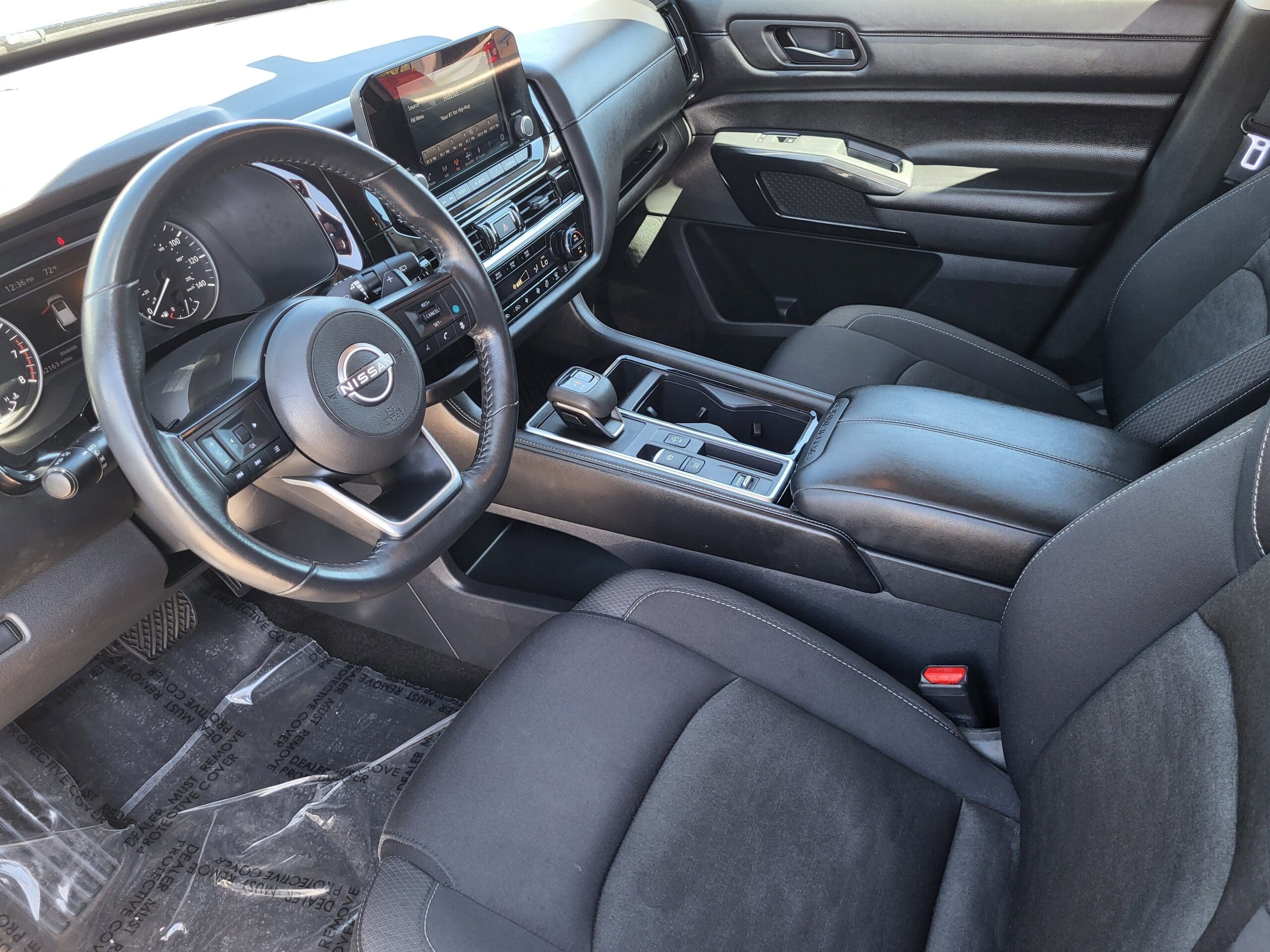 2024 Nissan Pathfinder - Image 7