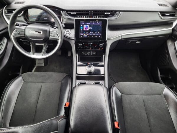 2024 Jeep Grand Cherokee L