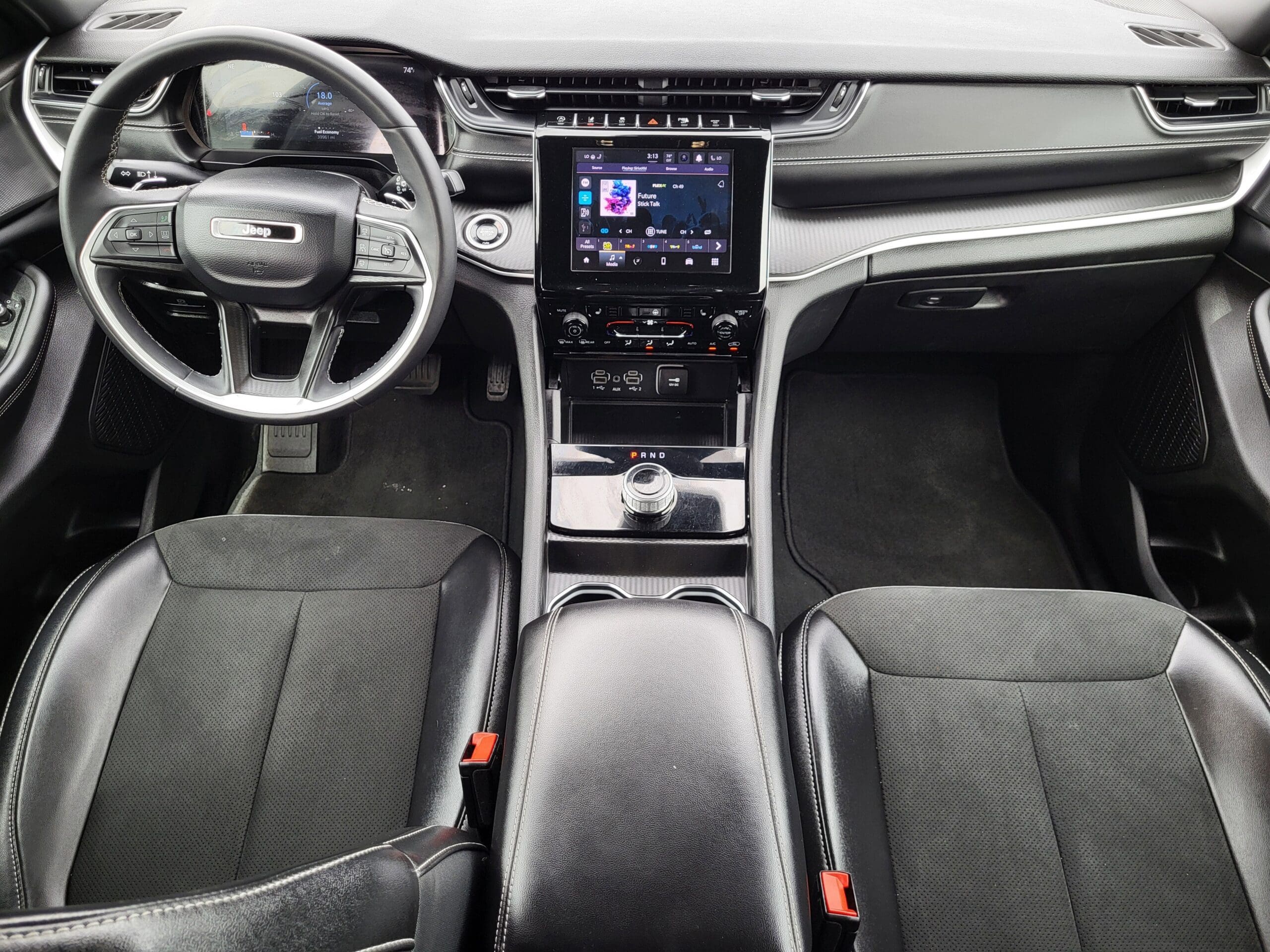 2024 Jeep Grand Cherokee L - Image 18