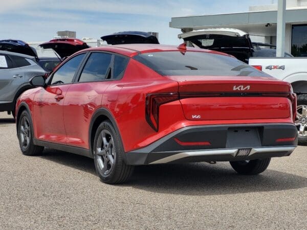 2025 Kia K4