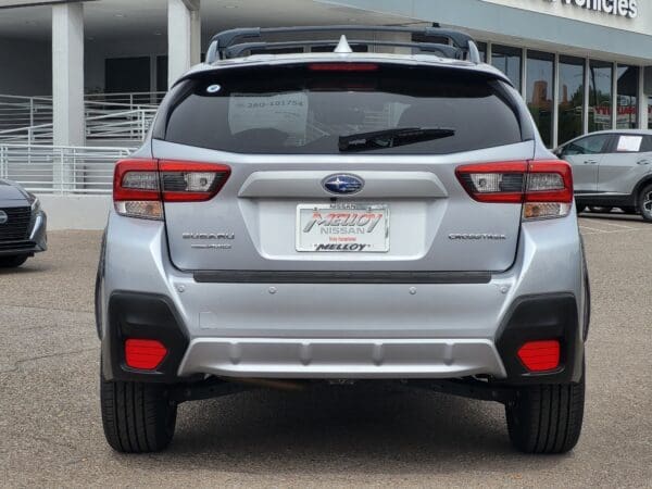2021 Subaru Crosstrek