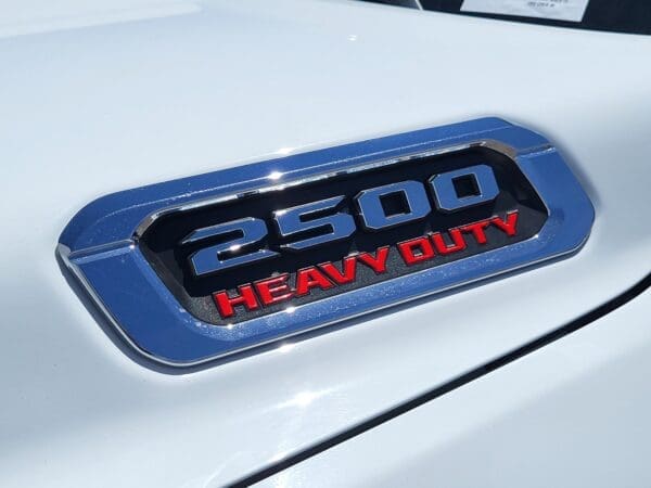 2024 Ram 2500