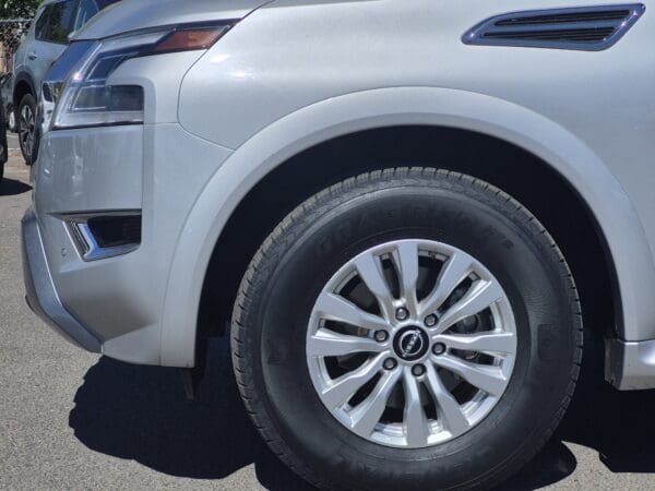 2023 Nissan Armada