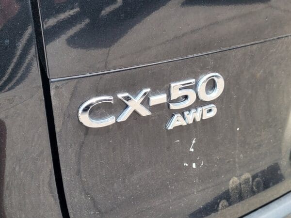 2024 Mazda CX-50