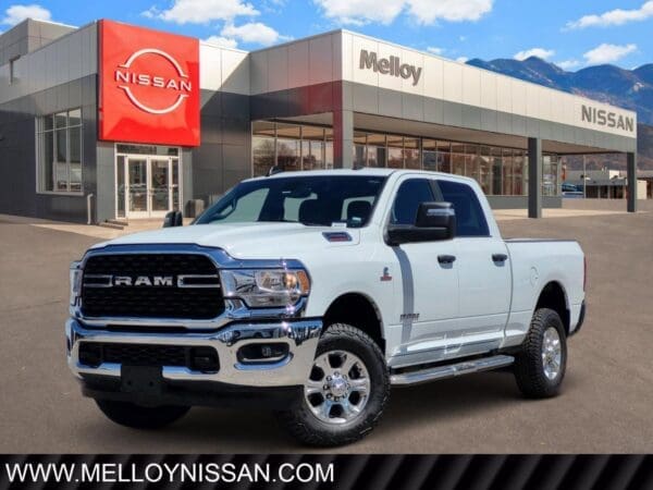 2024 Ram 2500