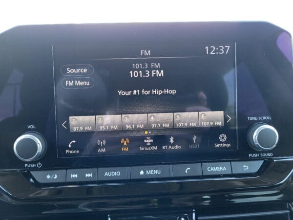 2024 Nissan Pathfinder