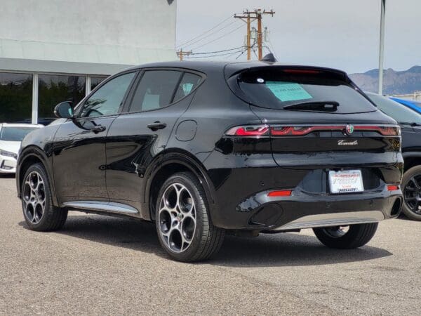 2024 Alfa Romeo Tonale