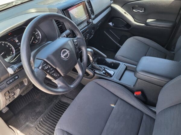 2023 Nissan Frontier