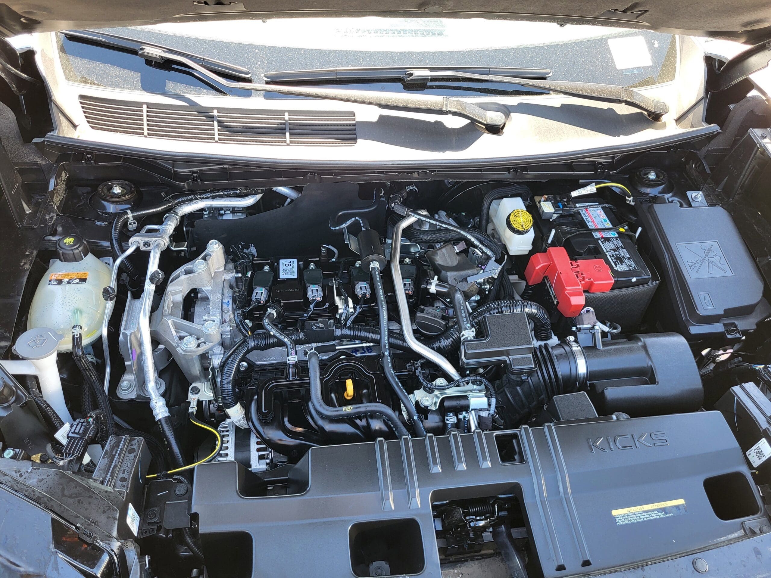 2025 Nissan Kicks - Image 22