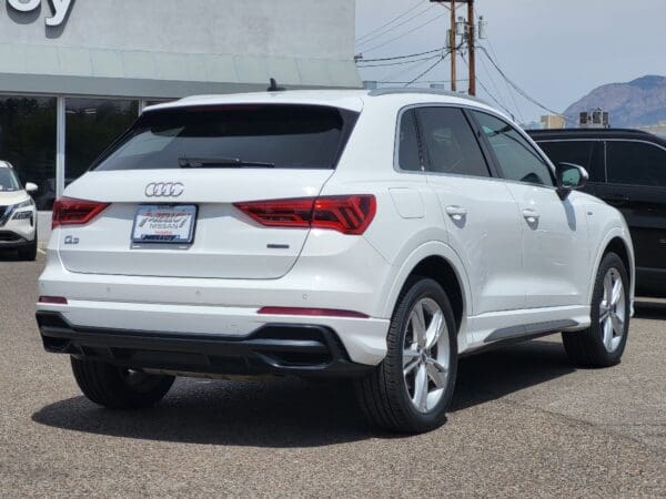 2020 Audi Q3