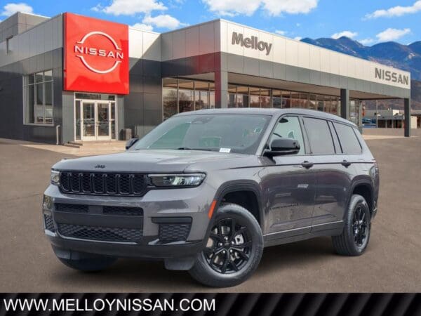 2024 Jeep Grand Cherokee L