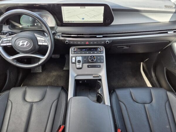 2025 Hyundai Palisade
